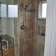 Bathroom Remodel - Glass Door Shower