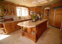 Kitchen Remodel - Island