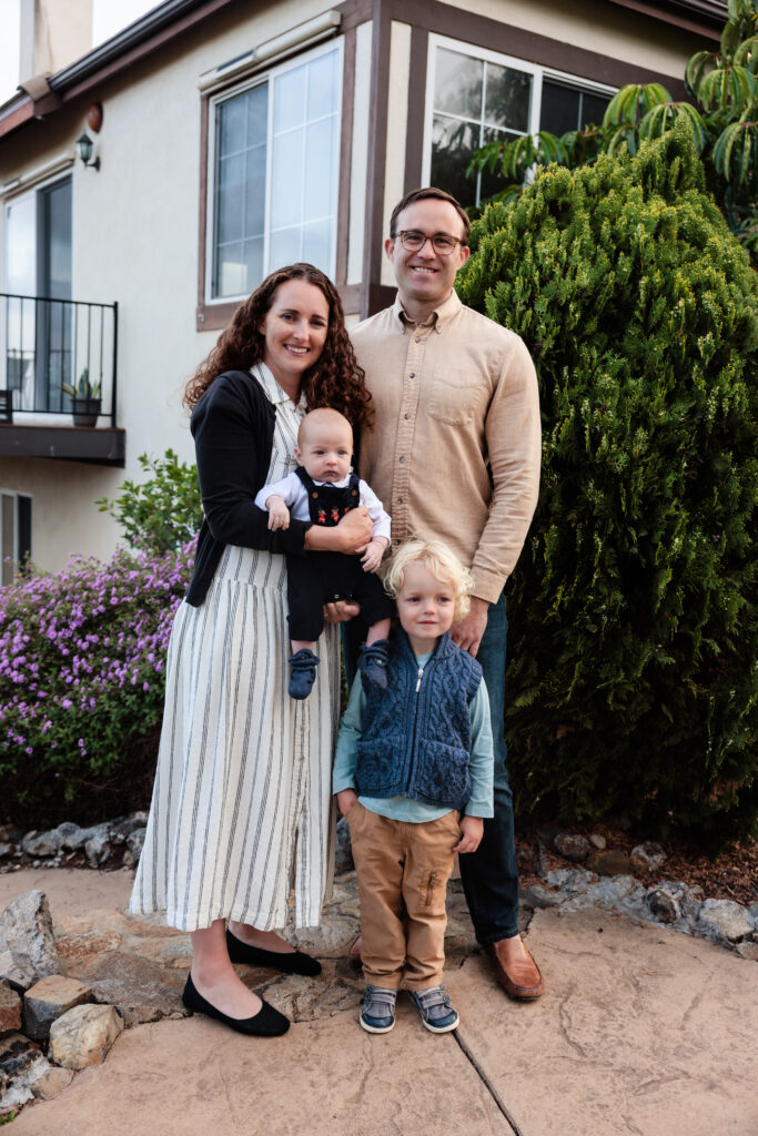Powers Family
